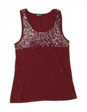 Canotta donna Benetton UK 14