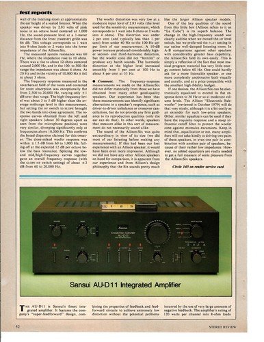 Recensione amplificatore - recensione,