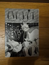 EVA KAT PARODIA DIABOLIK