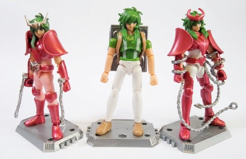 Myth cloth saint seiya 3 - saint,