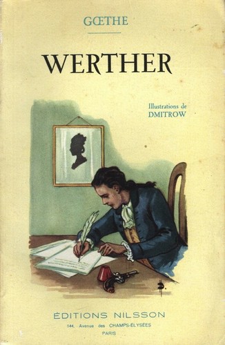 Goethe werther illustrations - ,