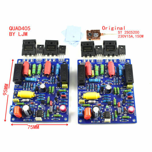 Scheda amplificatore - , di