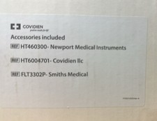 Newport Medical STRUMENTS
