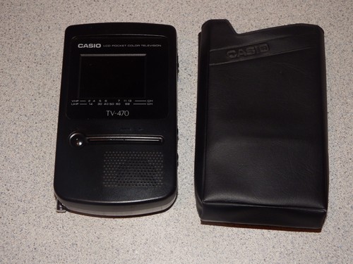 Vintage casio 470b - vintage,