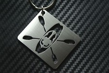 Kayak Canoa Bianco Acqua