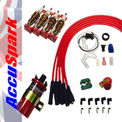 Kit prestazioni accensione