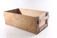 Vecchio scatola legno - vecchio, x