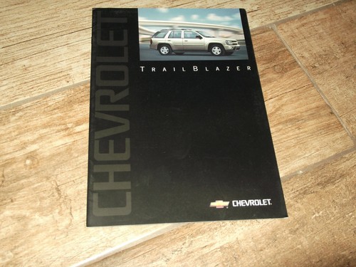 Catalogue brochure chevrolet - catalogue,