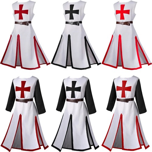 Costume cosplay medievale