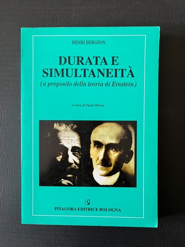 Henri bergson durata - henri,