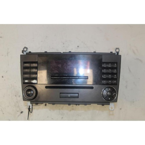 Autoradio mercedes classe - classe, c