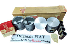 SERIE PISTONI COMPLETI FIAT