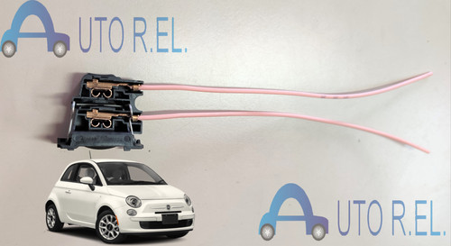 Connettore adattatore fiat - connettore,