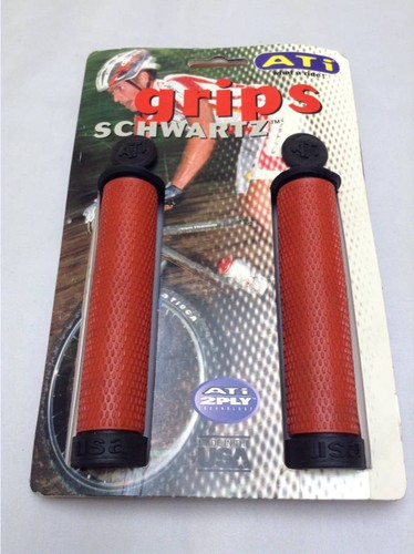 Nos ati schwartz grips - schwartz, haro
