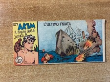 AKIM A STRISCIA SECONDA SERIE