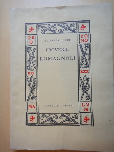 1975 proverbi romagnoli aldo - 1975-proverbi, romagnoli-aldo