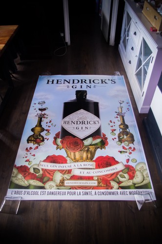 Hendrick gin 2020 rifugio - gin,