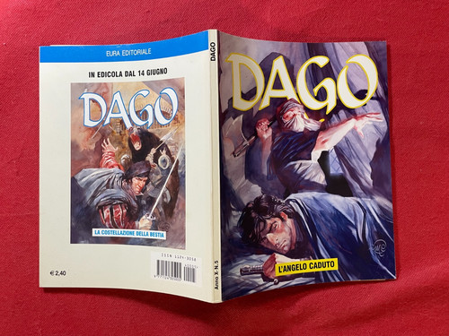 Dago anno x angelo - anno, (10)