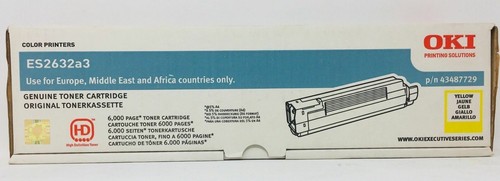 Toner originale oki 43487729 - originale,