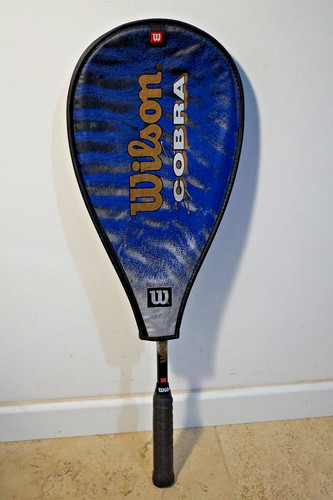 Wilson cobra squash racchetta - cobra,