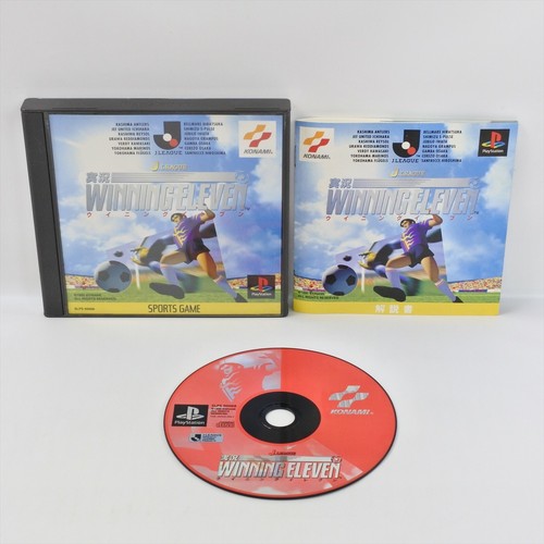 League jikkyo win eleven pes - league,