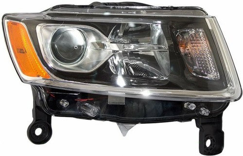 Faro anteriore per jeep - dx,