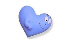 Barbapapa Barbapapa magnete da
