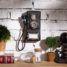 Antique Rotary Wall-mounted
