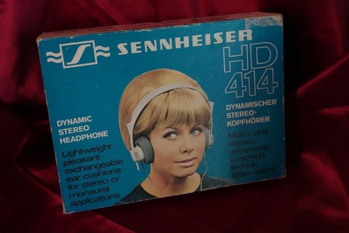 Ennheiser 414 classic - 414,