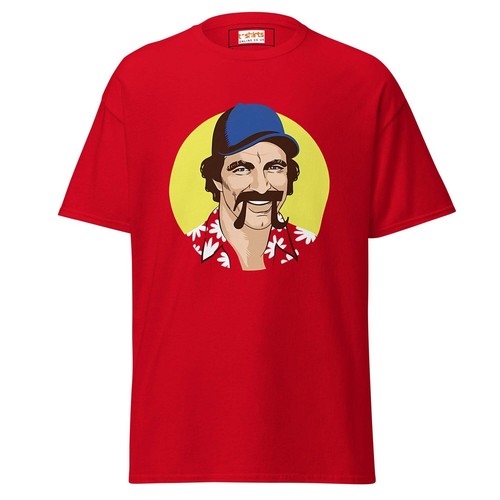 Shirt divertente magnum pi - t-shirt,