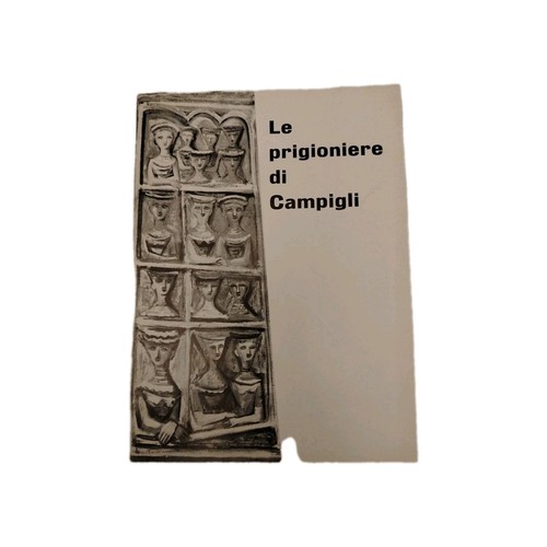 Prigioniere campigli - le,