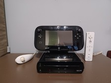 Console Nintendo Wii U Nera