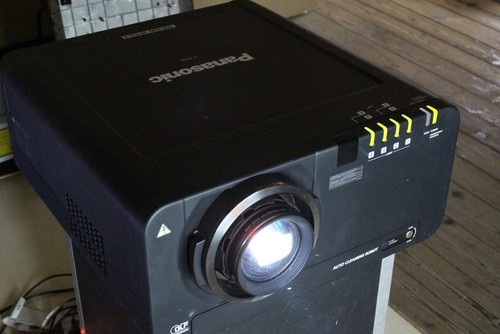 Panasonic dw100e 3 dlp - *panasonic, pt-dw100e*3-dlp