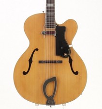 Chitarra elettrica usata GUILD Newark St. Collection A-150B Savoy Blonde [2,62 kg]