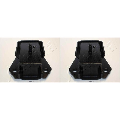 Ashika supporto motore - 2x,