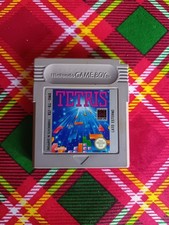 ? Tetris - Nintendo Game Boy | Cartuccia Originale ITALIANA (DMG-TR-ITA)