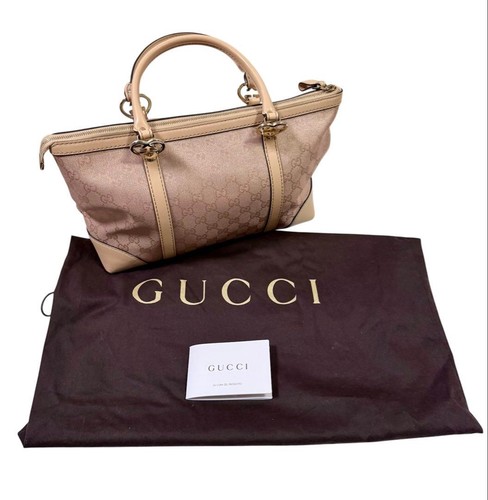 Gucci 257069 borsa tote bag - gucci,