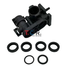 Gruppo idraulico sinistro