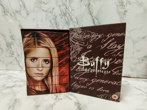 Buffy the vampire slayer - buffy,