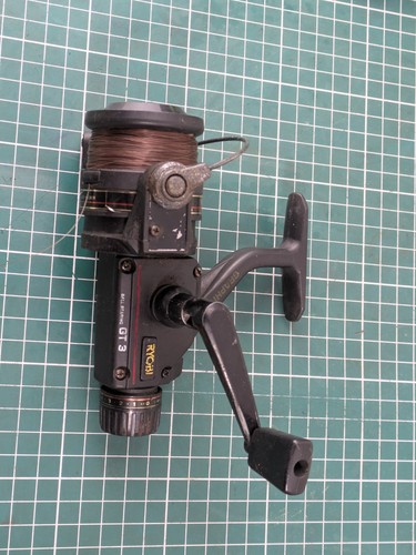 Mulinello pesca ryobi - pesca, gt3