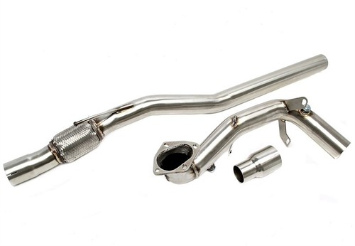 Downpipe audi seat ibiza - downpipe, 8x