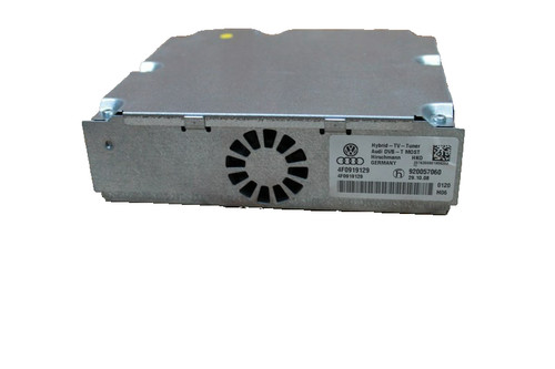 Sintonizzatore ibrido audi - sintonizzatore,