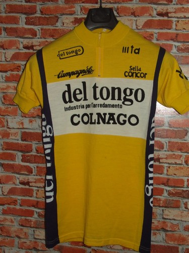 Del tongo colnago castelli - tongo,