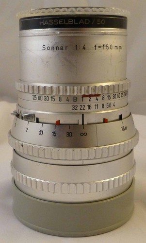 Hasselblad 150mm sonnar - 150mm,