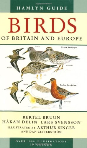 Hamlyn guide birds - birds, of