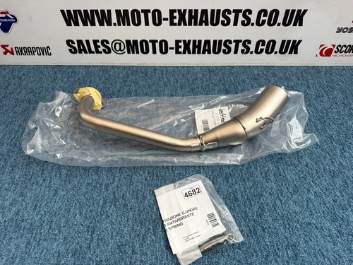 Downpipe scarico testata honda - downpipe,