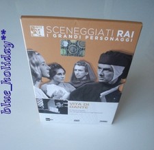 **DVD Sceneggiati RAI i grandi