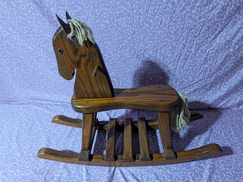 1984 woods america pony - america, my