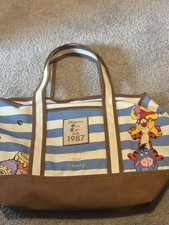 Disney Winnie The Pooh 1987