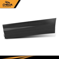 Rear Door Lower Molding Trim